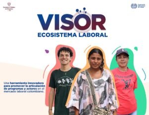 Lanzamos nuestro Visor Ecosistema Laboral